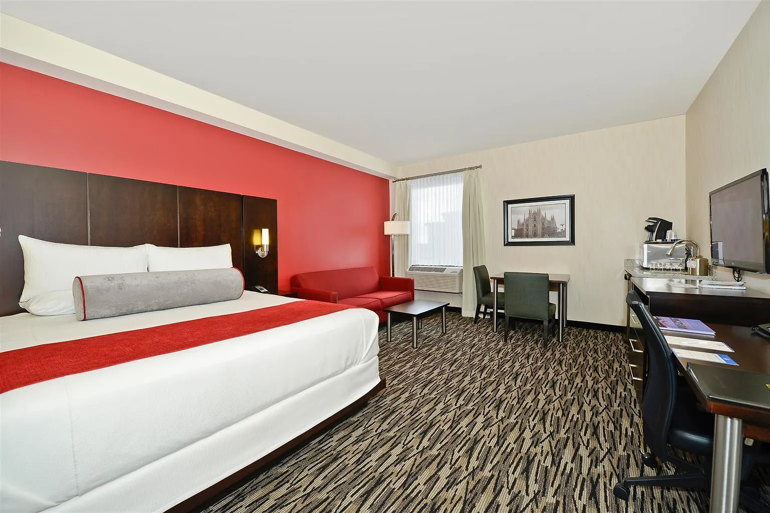 C Hotel By Carmen'S, BW Premier Collection Hamilton