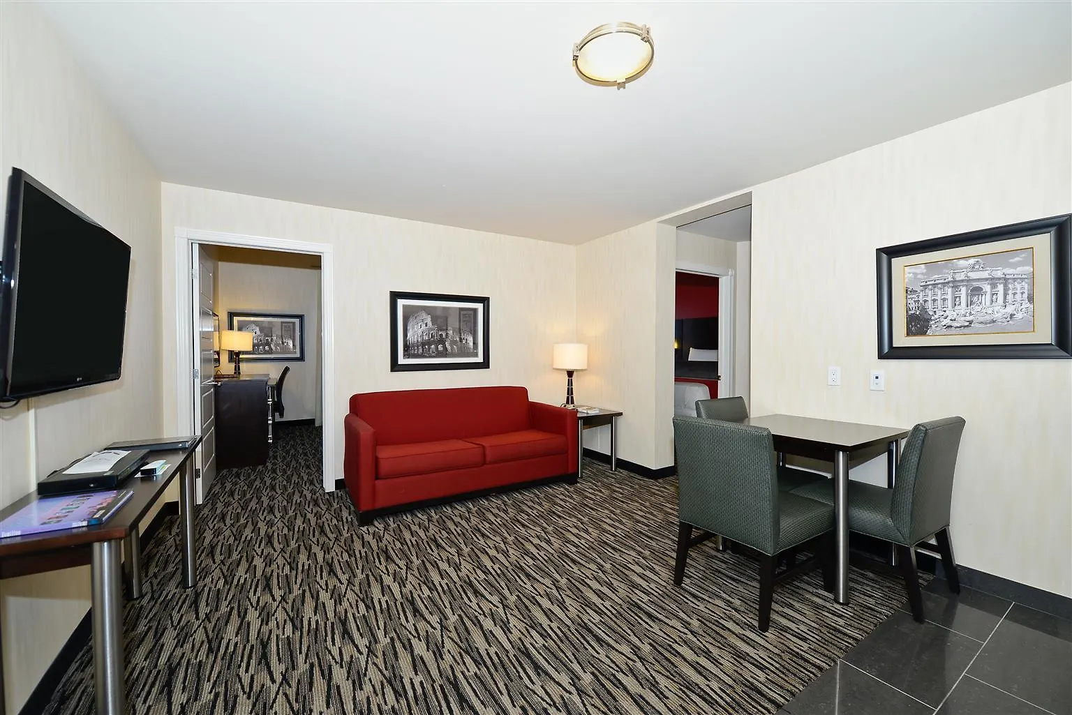 C Hotel By Carmen'S, BW Premier Collection Hamilton 4*,  Kanada