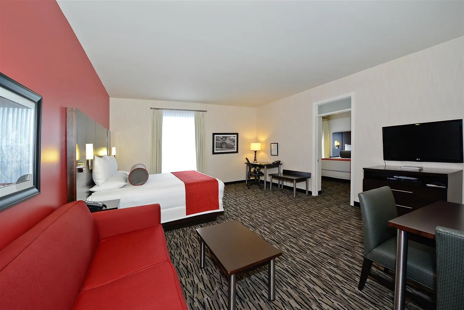 C Hotel By Carmen'S, BW Premier Collection Hamilton